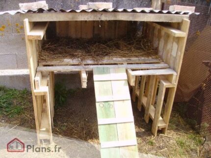 Id Es Pour Utiliser Des Palettes Au Potager Ou Latelier Plans Fr