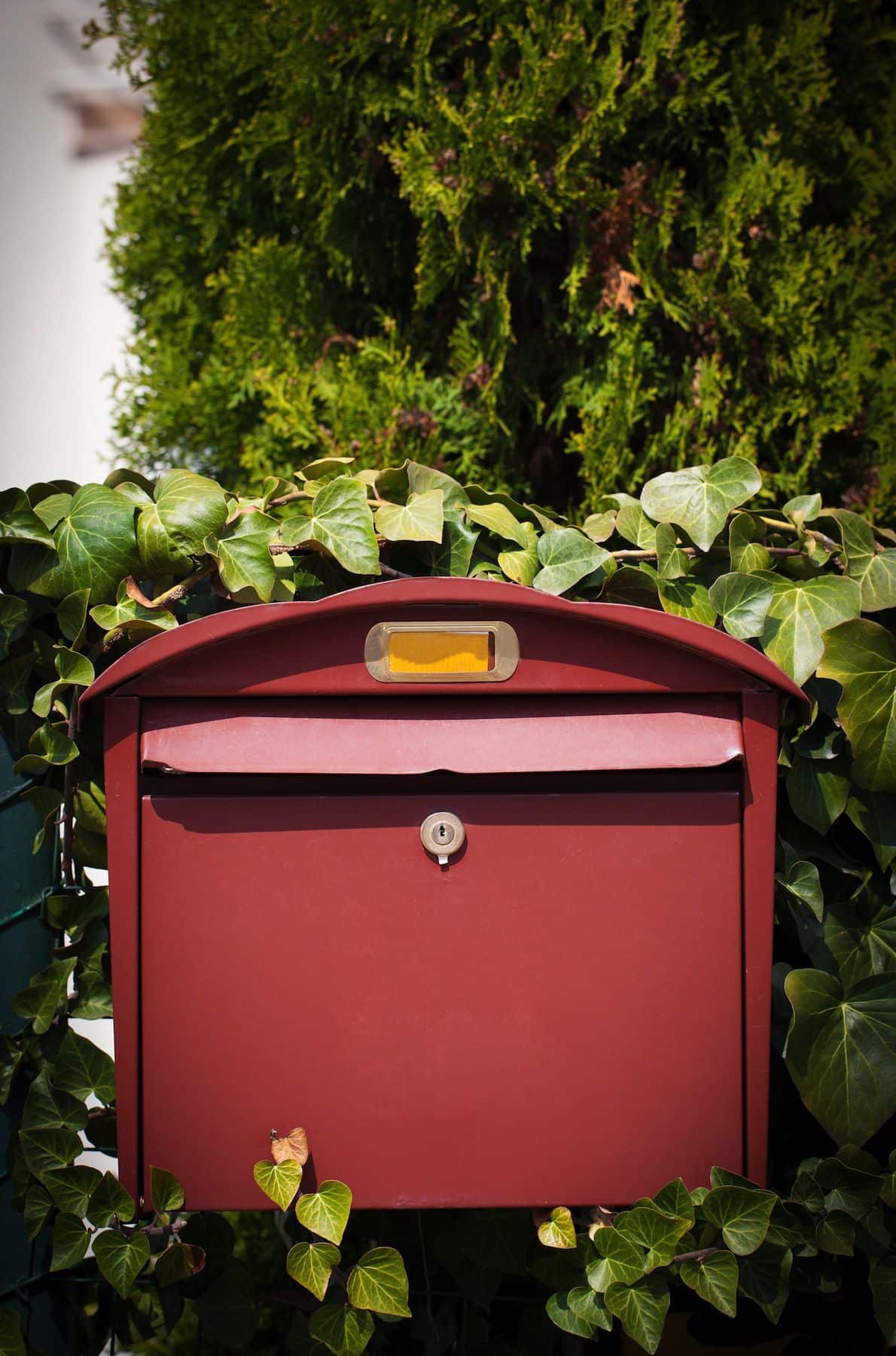 Les boîtes aux lettres : ce qu'il faut savoir pour bien recevoir son  courrier 